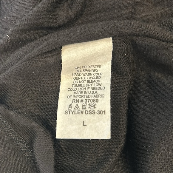 Lauren Helena black dress - Picture 8 of 9